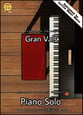 Gran Vals piano sheet music cover